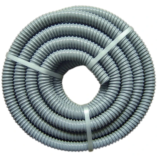 Flexible PVC Helix Suction Hose for Water and Liquid Transport 