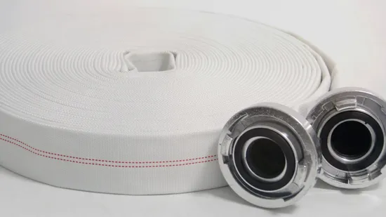 UL Approved Fire Hose with Heavy