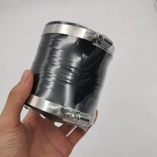 PVC Heat Resistant Duct Ducted Air Conditioning for Architectural 