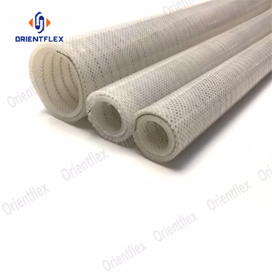 Food Grade Silicone Steel Wire Hose 
