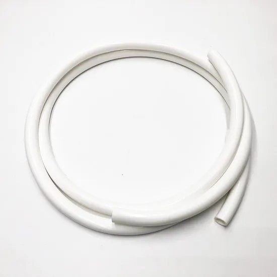 Food Grade Pre Extruded PVC Hose Extruder Machine PVC Hose 