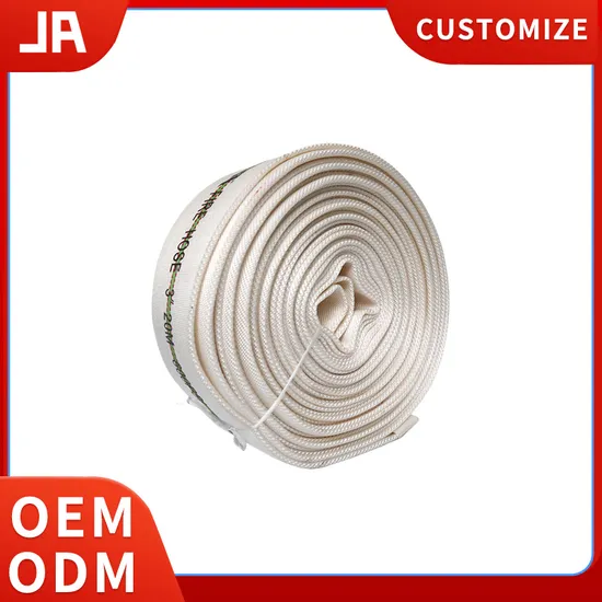 Fire Ground Operation Hose with Non