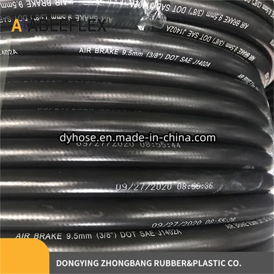 Auto Rubber Hose for Industry Anti