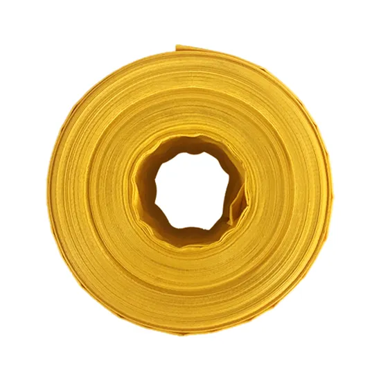 PVC Layflat Hose with Light Weight Feature/PVC Lay