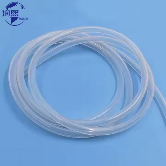Intake Vacuum Food Grade Silicone Hose Silicone Rubber Hose Tube Pipe 