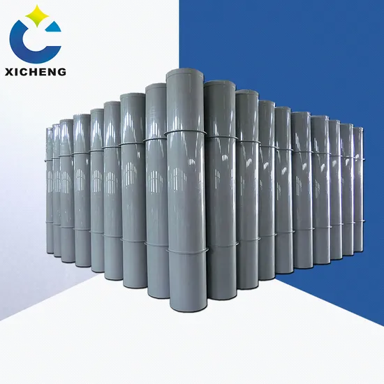 Polypropylene Pipes and Fittings PP Pipes Plastic Duct 
