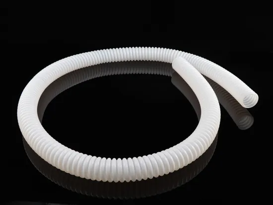 High Pressure Flexible PTFE Hose with Anti