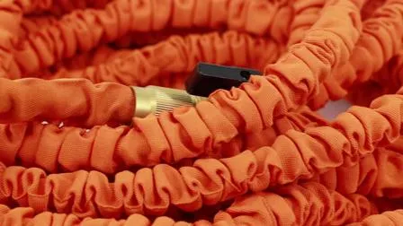 TPE Inner Tube Expandable Garden Hose with 7 Functions Gun 