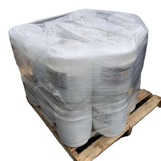 PTFE 2041f Polymer Resin Rod and Hose Material 