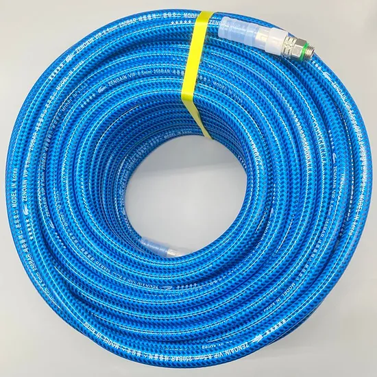 Jc Korean Technology Spray Hose with Durable Features for Efficient Use High Pressure Hose 