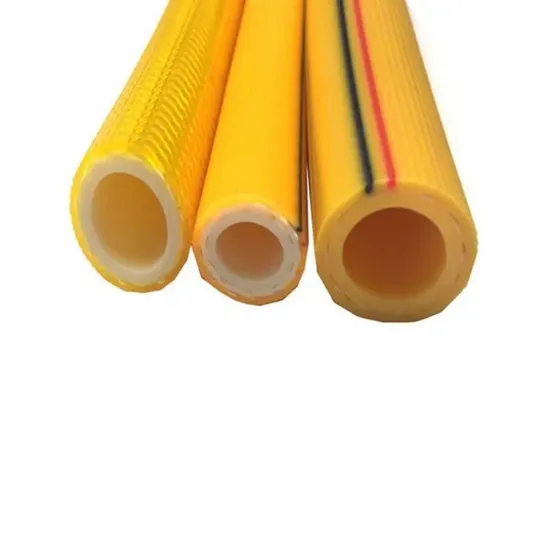 Lightweight PVC Hose with Spiral Helix for Garden Irrigation 