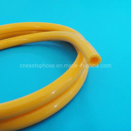 Flexible PVC Durable Extruded Opaque Colors PVC Water Pipe Hose 