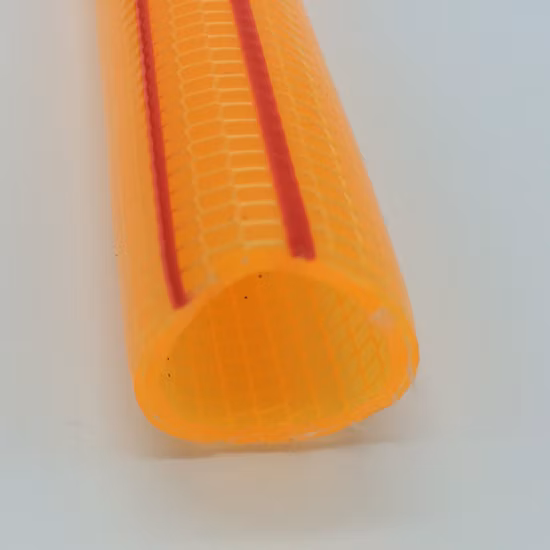 Flexible PVC Hose with Anti