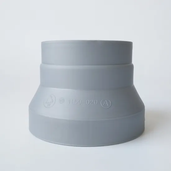 PP Thread Variable Diameter Flexible Duct 