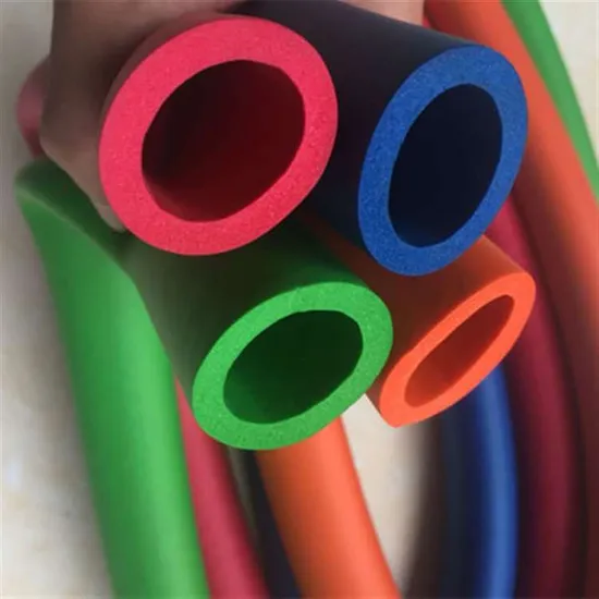 Extruded Rubber Hose 