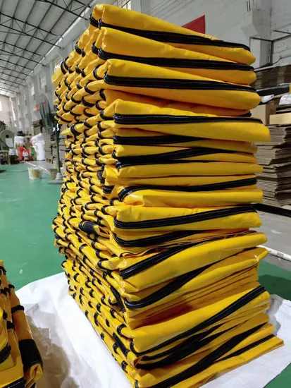 Ventilation Equipment Foldable PVC Ventilation Flexbile Fabric Air Duct 