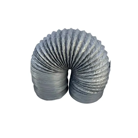 Aluminum PVC Combined Flexible Duct Air Ducts/Combined Flexible Combie Ducting 
