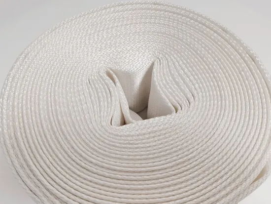 Canvas Fire Hose with High
