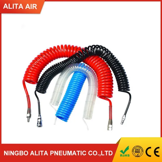 Medical Grade PU Air Hose 